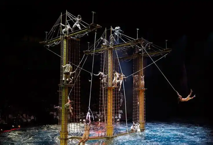 视听盛宴abc区任选美高梅剧场澳门游必看表演近澳门威尼斯人与官也街