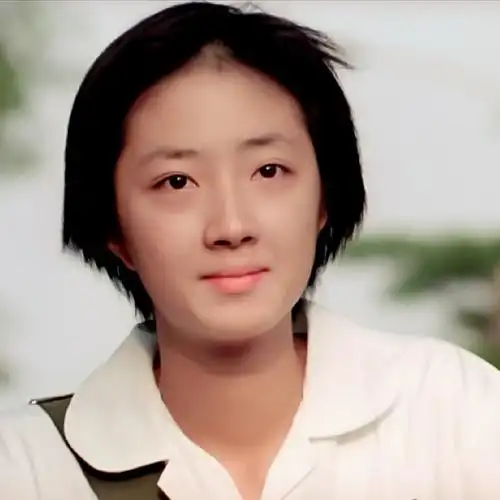 自制桂纶镁头像