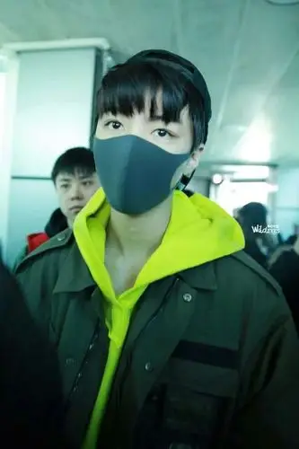 王俊凯路演第一站花城遇少年