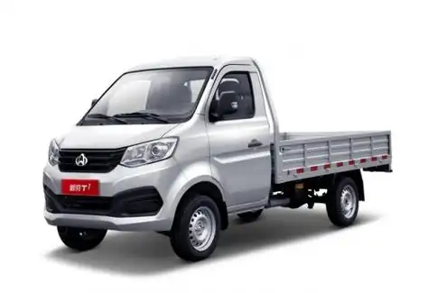 3万级微卡性价比之王 长安跨越新豹t1担当城配主力军