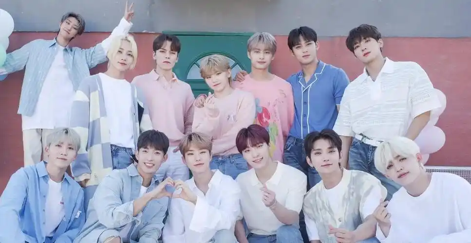 seventeen成员介绍 13名成员组成