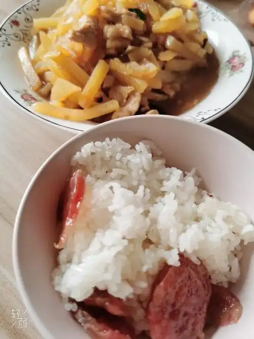 分享作品午餐612020年5月6日#午餐612020年5月6日#一个人的午餐