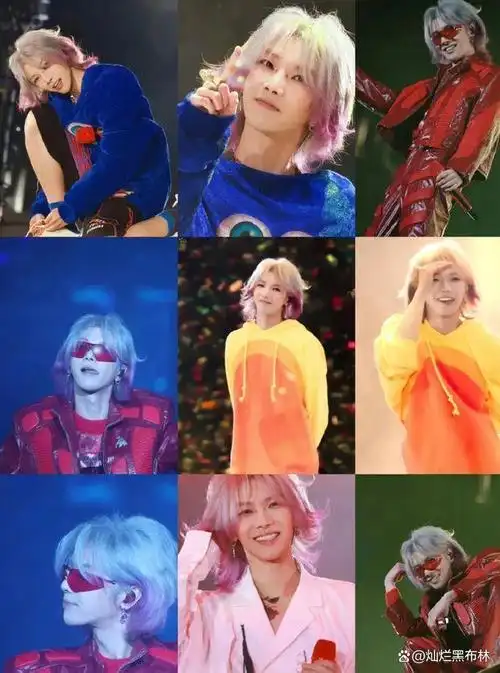 华晨宇再次喜提热搜!凭借南京演唱会上的妖娆造型,评论区沦陷了