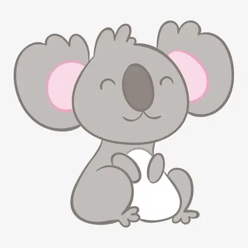 卡通动物_卡通动物png素材-90设计