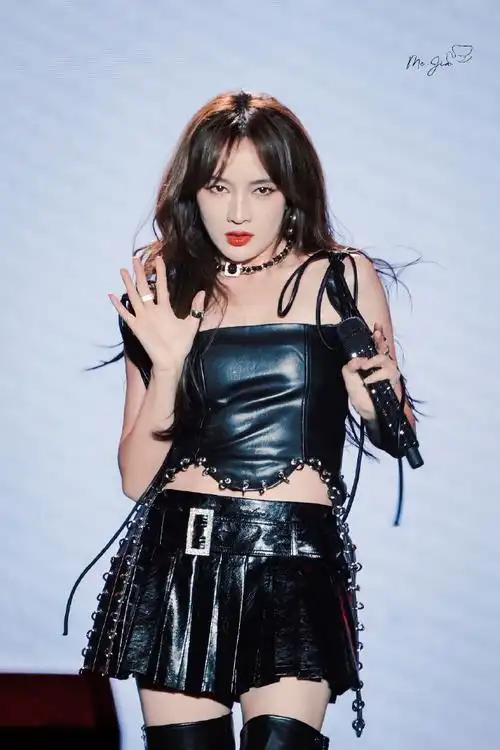 孟佳乐动兰州华流演唱会