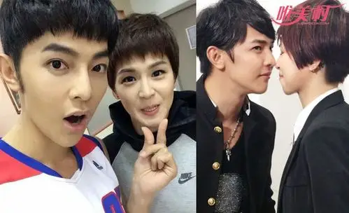 曾沛慈和汪东城关系 两人恋情和婚事被关注