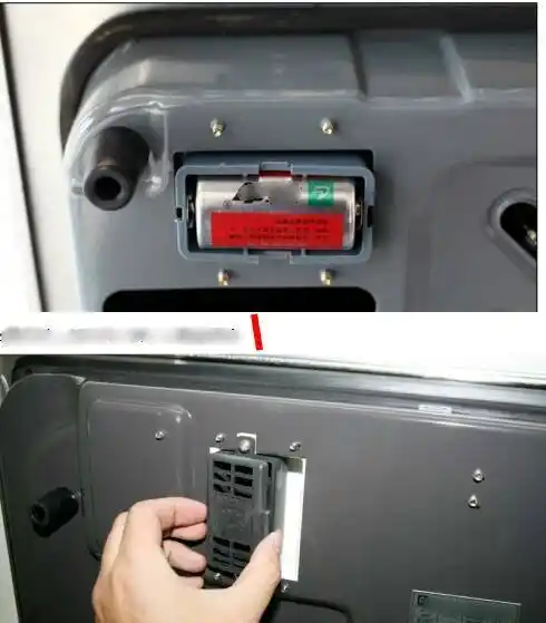 煤气灶电池在哪里防止锈烂