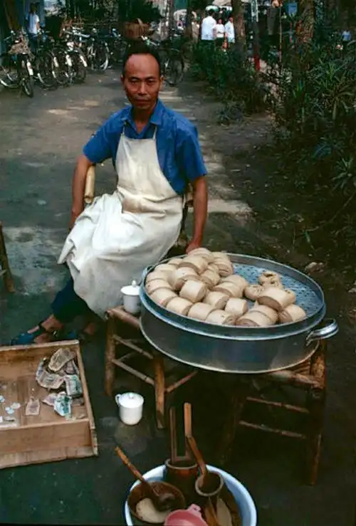 70年代老照片:走过我们的七十年代典藏 50图