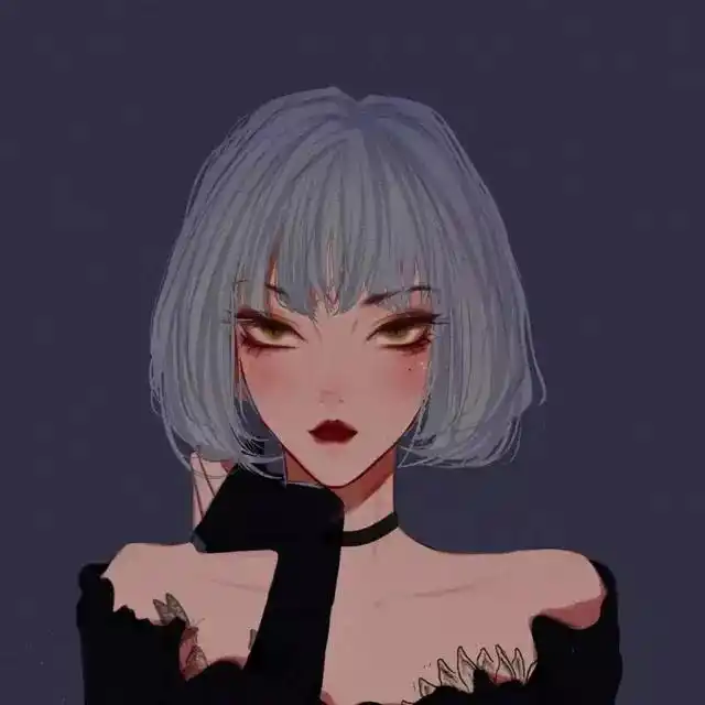 高冷霸气御姐风头像(二)