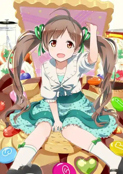 偶像大师 第五弹 | i-acg萌文化小站