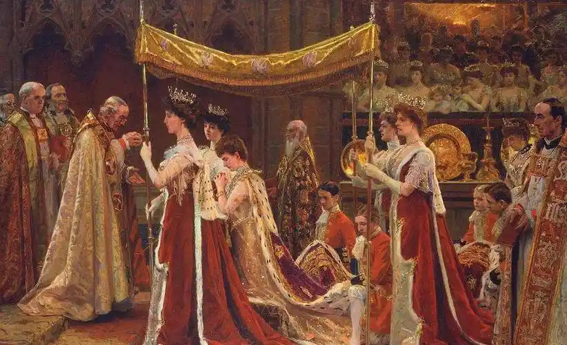 一场大瘟疫,坍塌了中世纪的欧洲神权,推倒了当代的美国灯塔_皇帝_教宗