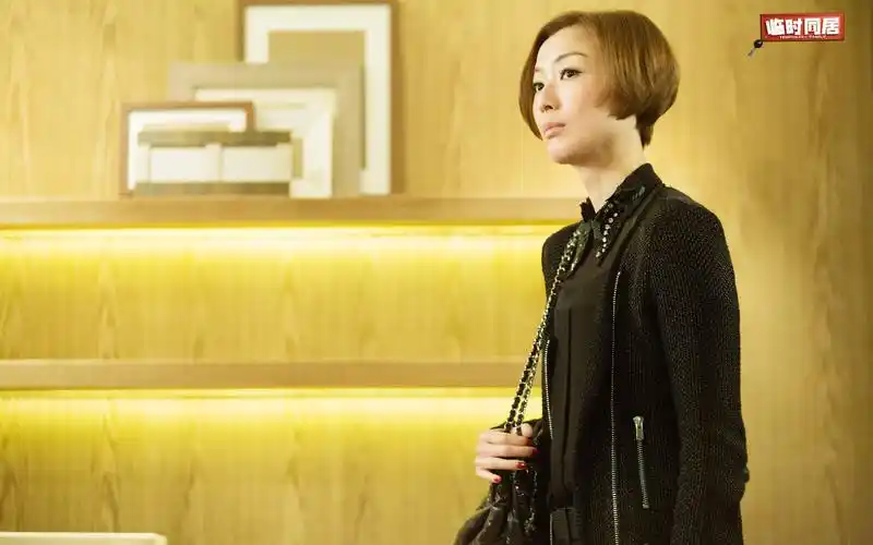 临时同居,失恋急让,爱情片,海报,花絮,郑秀文临时同居壁纸图片