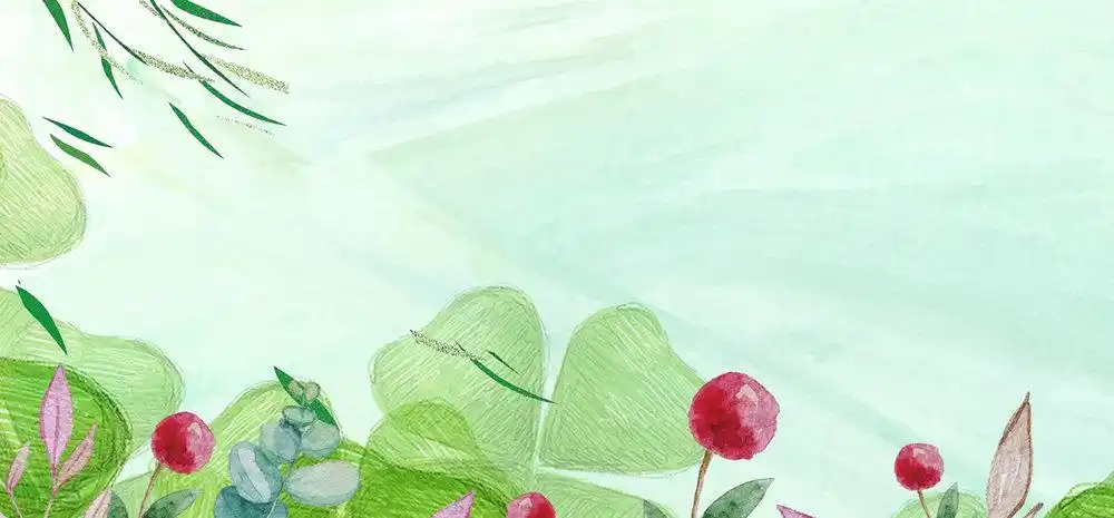 小清新夏天果林背景已下载3次1920x1200小清新山水背景模板已下载3次