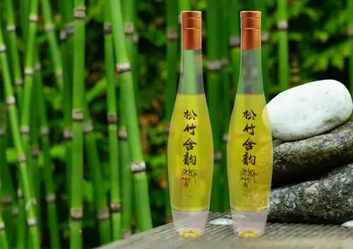 松竹含韵竹酒