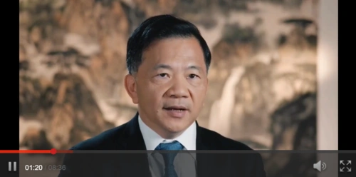 中央广播电视总台台长2021年新年致辞引发境外媒体同行共鸣