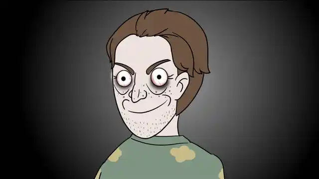 青年旅馆里的可怕男人,蛋泥动画,光与夜之恋