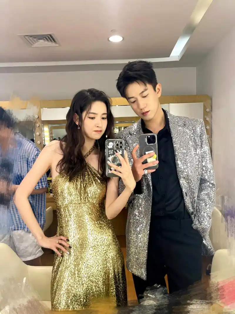 期待王玉雯和王子奇的四搭