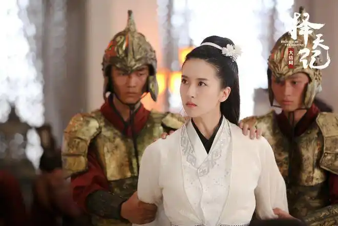 择天记分集剧情介绍第5556集预告陈长生徐有容合力劈裂星盘大阵