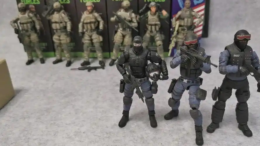 halo暗源火力基地第十九弹暗源118腾讯合作穿越火线cf