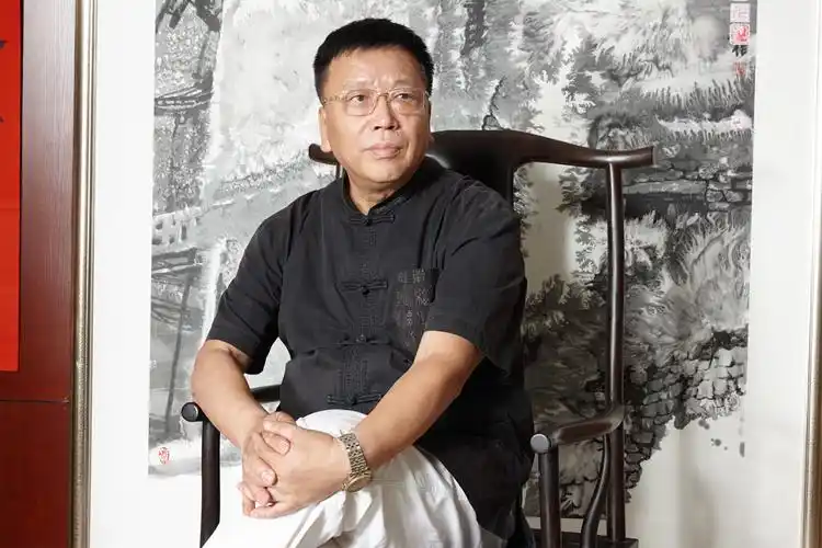 陈其和国画作品欣赏 - 人民美术网 - 中国艺术门户网站