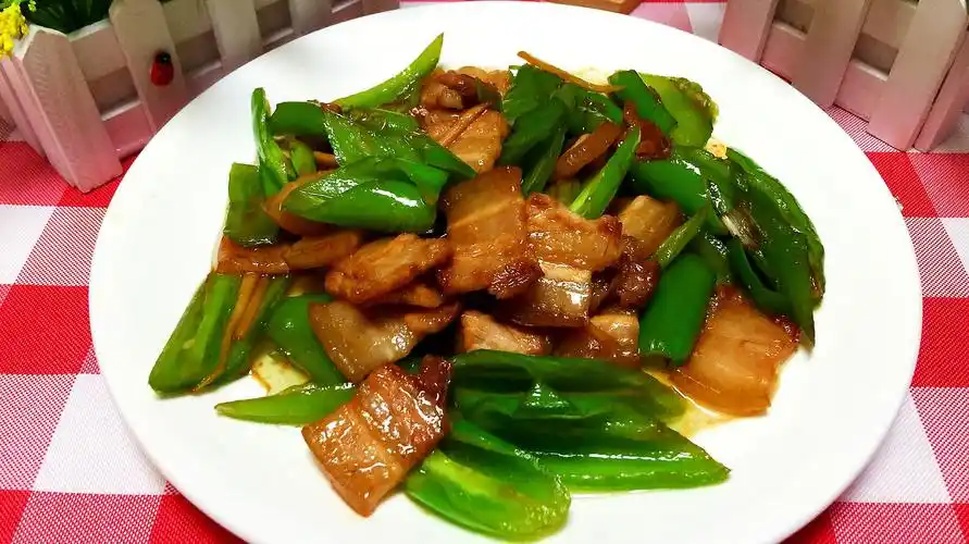 家庭小炒怎么做6个视频