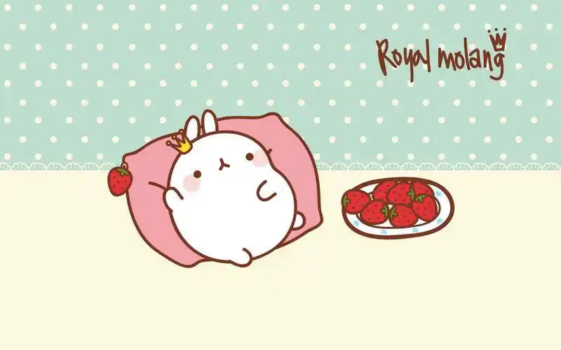 安卓(android)动漫 molang高清手机壁纸免费下载,安心市场-用安卓,要