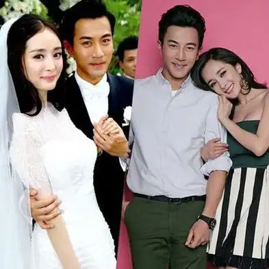 杨幂老公刘恺威:谣言终将会消散?