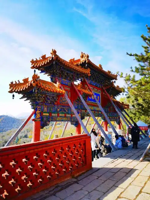 五台山风景名胜区