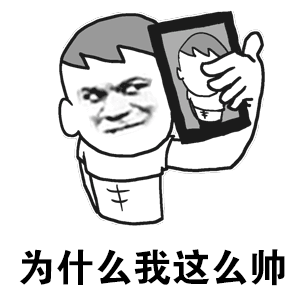 表情包 为什么不回我