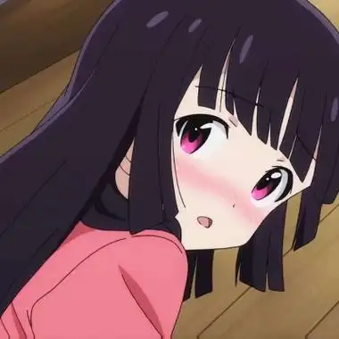 高清优质的可爱鬼动漫头像女生图片