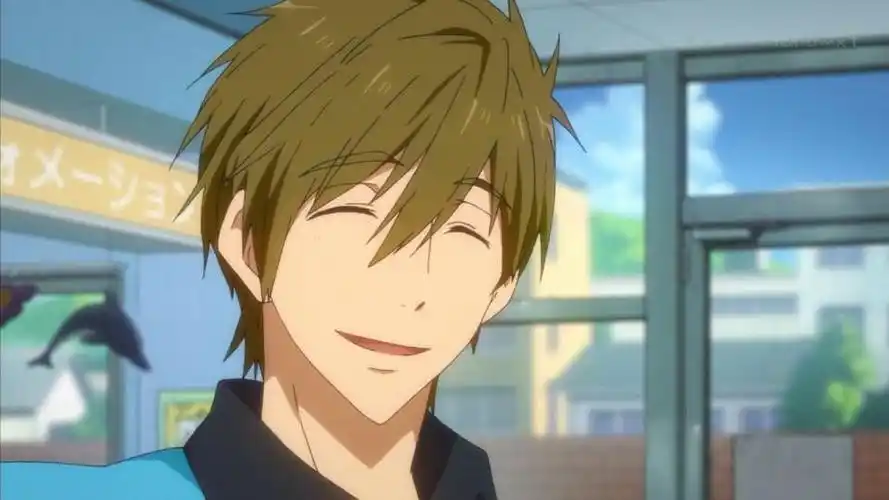 哪个动漫人物的笑容能给你留下深刻印象呢?