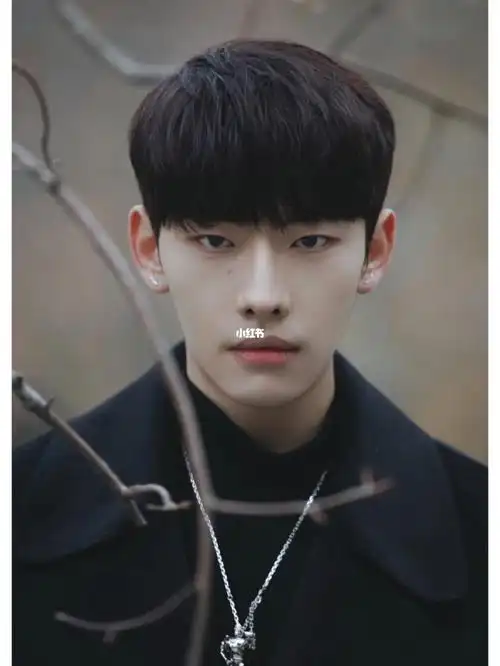 少年感十足发型自然微分碎盖