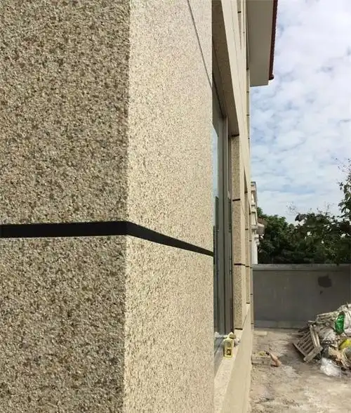 外墙用真石漆还是瓷砖进来你就知道