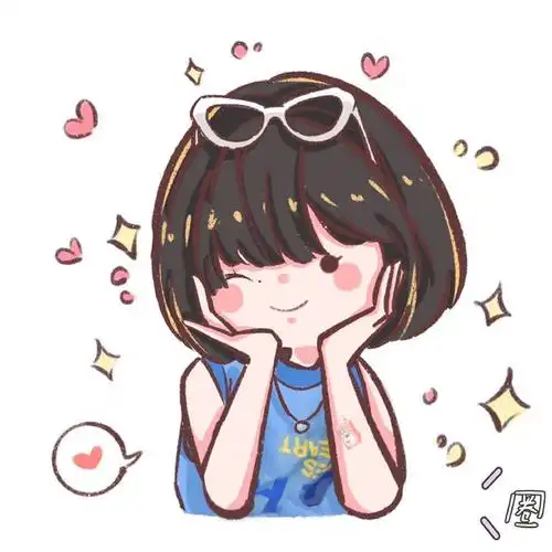 谢可寅安利可可爱爱饭绘图片