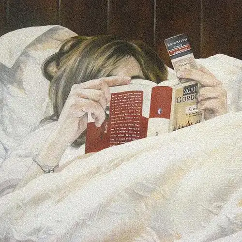 有点艺术感的头像