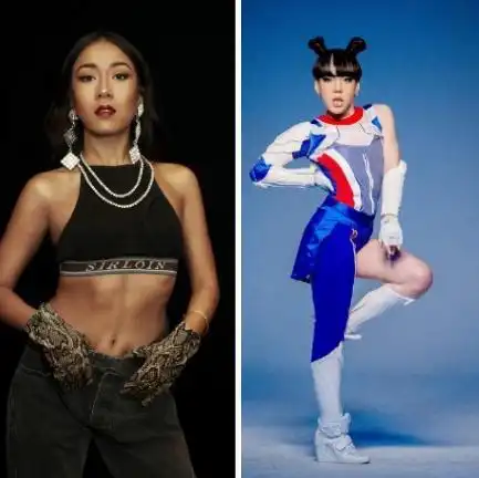 都是好歌声学员吉克隽逸和吴莫愁的差距一目了然网友黑珍珠