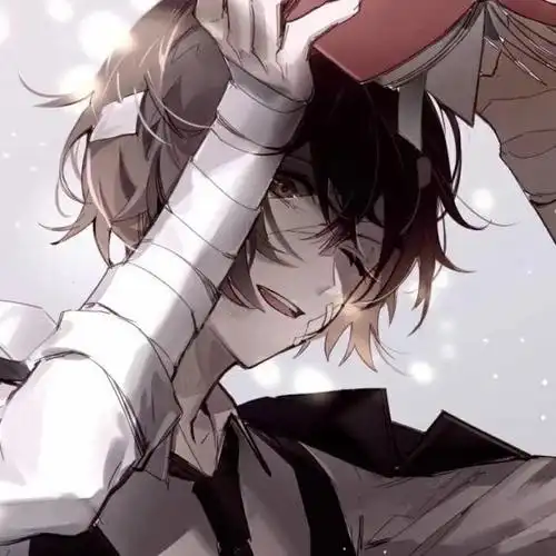 病娇禁欲系动漫男生头像