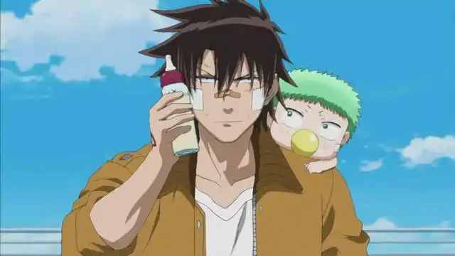 奶爸形象大参考