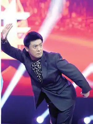 图小品演员孙涛个人资料能正经能逗逼的经济适用男