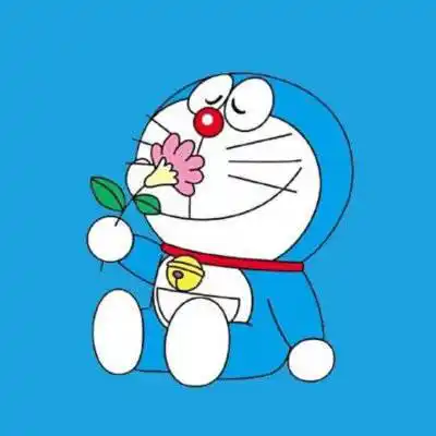 哆啦a梦头像超萌高清qq头像