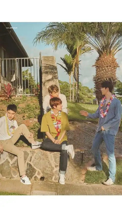 有没有集美有exo的各种出圈神图(九人无水印)? - 知乎