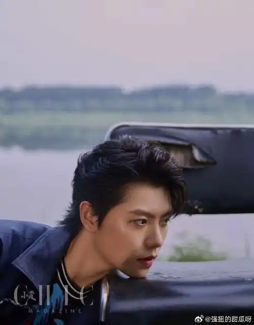 肖宇梁超话xyl#肖宇梁#xyl#肖宇梁绝了#  你笑起来的时候,在我看来是