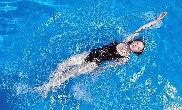 四大泳姿星级pk