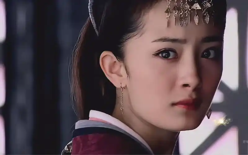 美人心计的杨幂