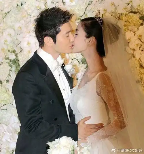 的生活琐事,其中一项问题涉及到了黄晓明和杨颖(angelababy)的离婚