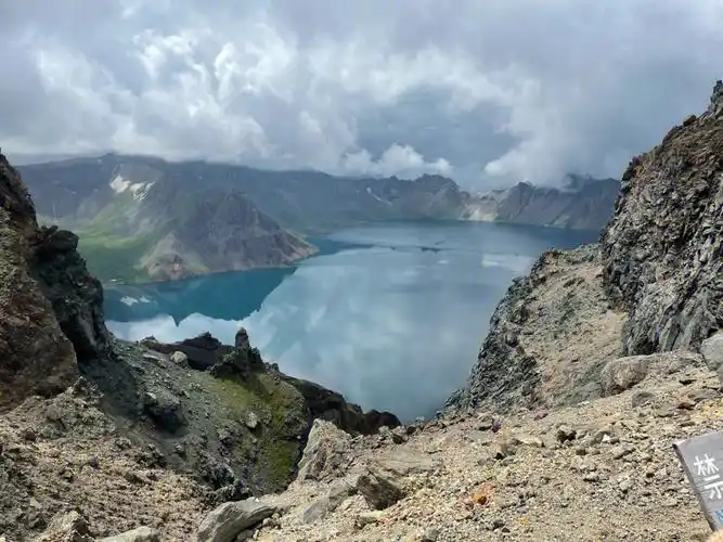 长白山北景区和西景区怎么选