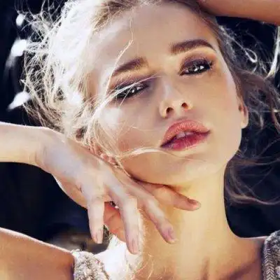 欧美女孩_女生头像_我要个性网