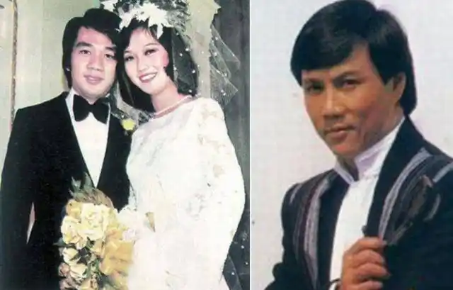 看了赵雅芝前任近照,再看看现任丈夫黄锦燊,简直不是一个档次的