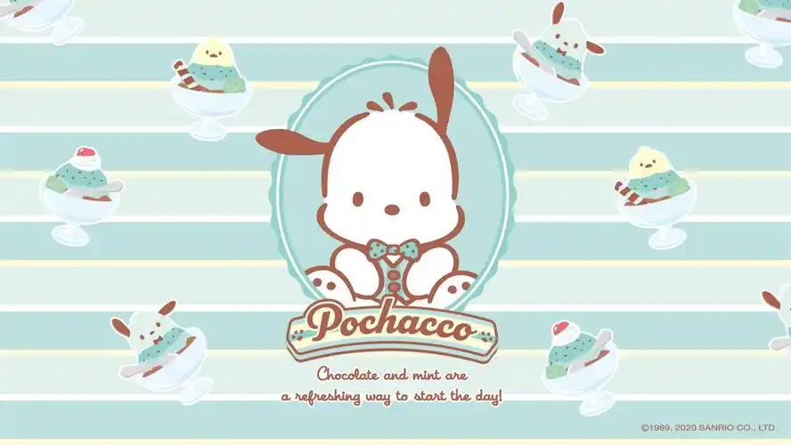 电脑壁纸平板壁纸库洛米/三丽鸥/大耳狗/… - 堆糖,美图壁纸兴趣社区