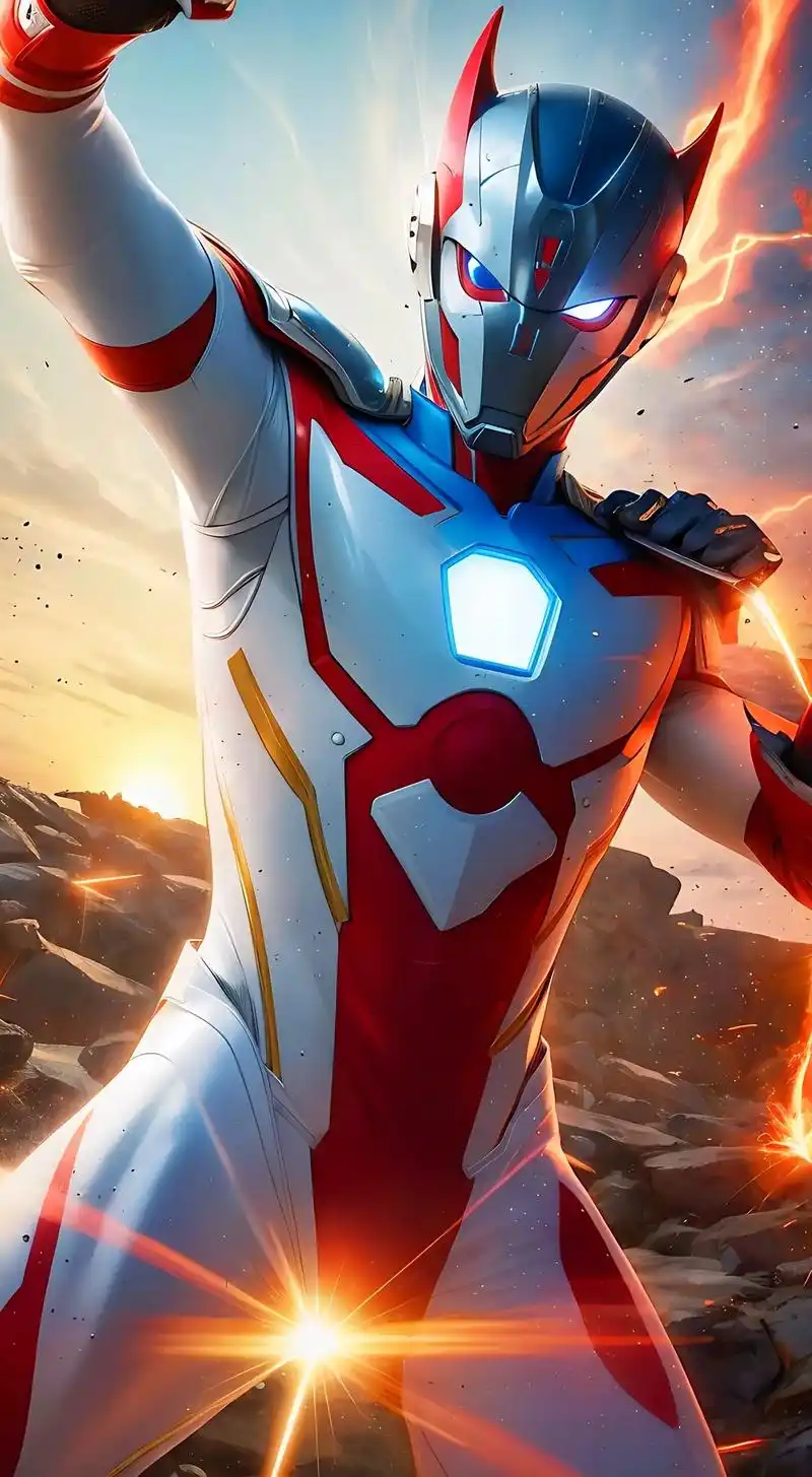 尤迪安奥特曼.#你相信光吗?#哪个奥特曼是你喜欢的?想必奥特 - 抖音